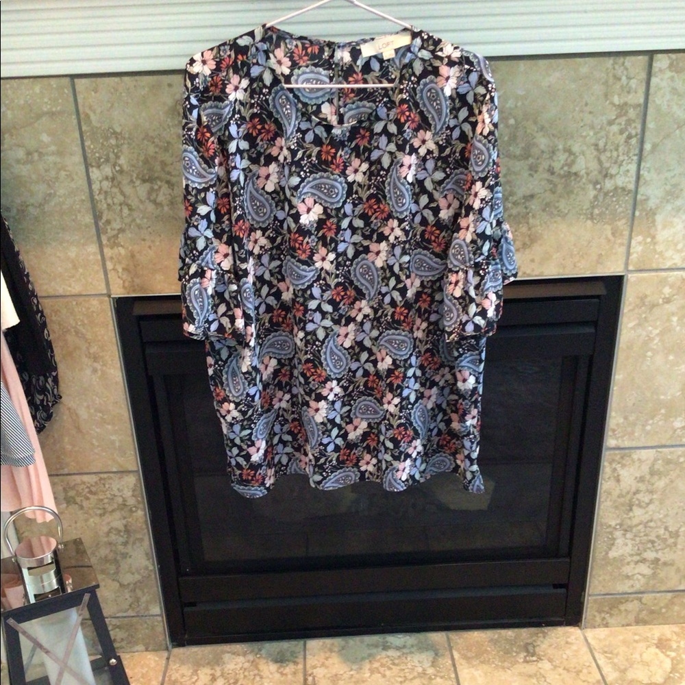 Loft Blouse